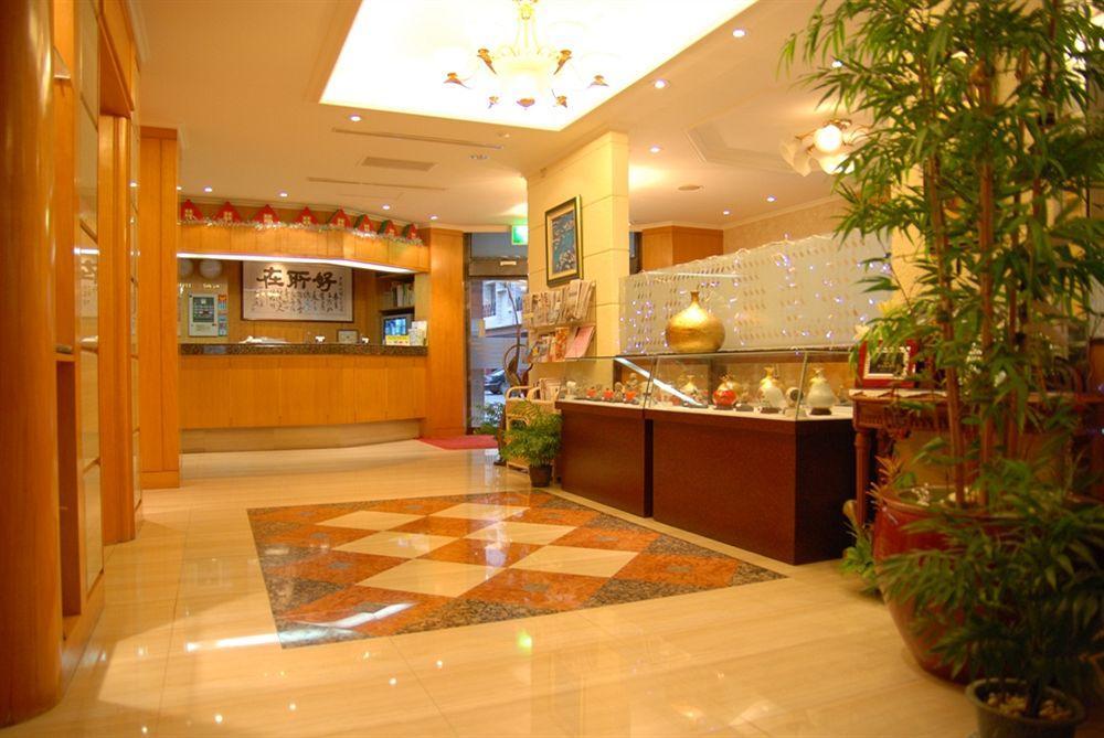 Hara Zuru Hotel Taoyuan Esterno foto