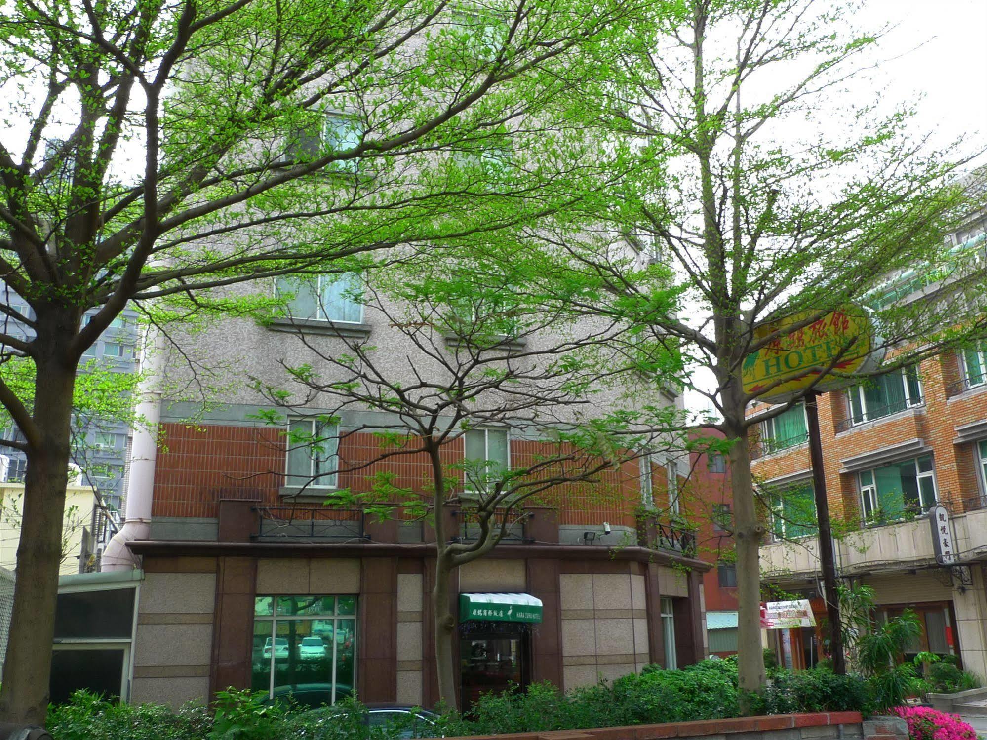 Hara Zuru Hotel Taoyuan Esterno foto