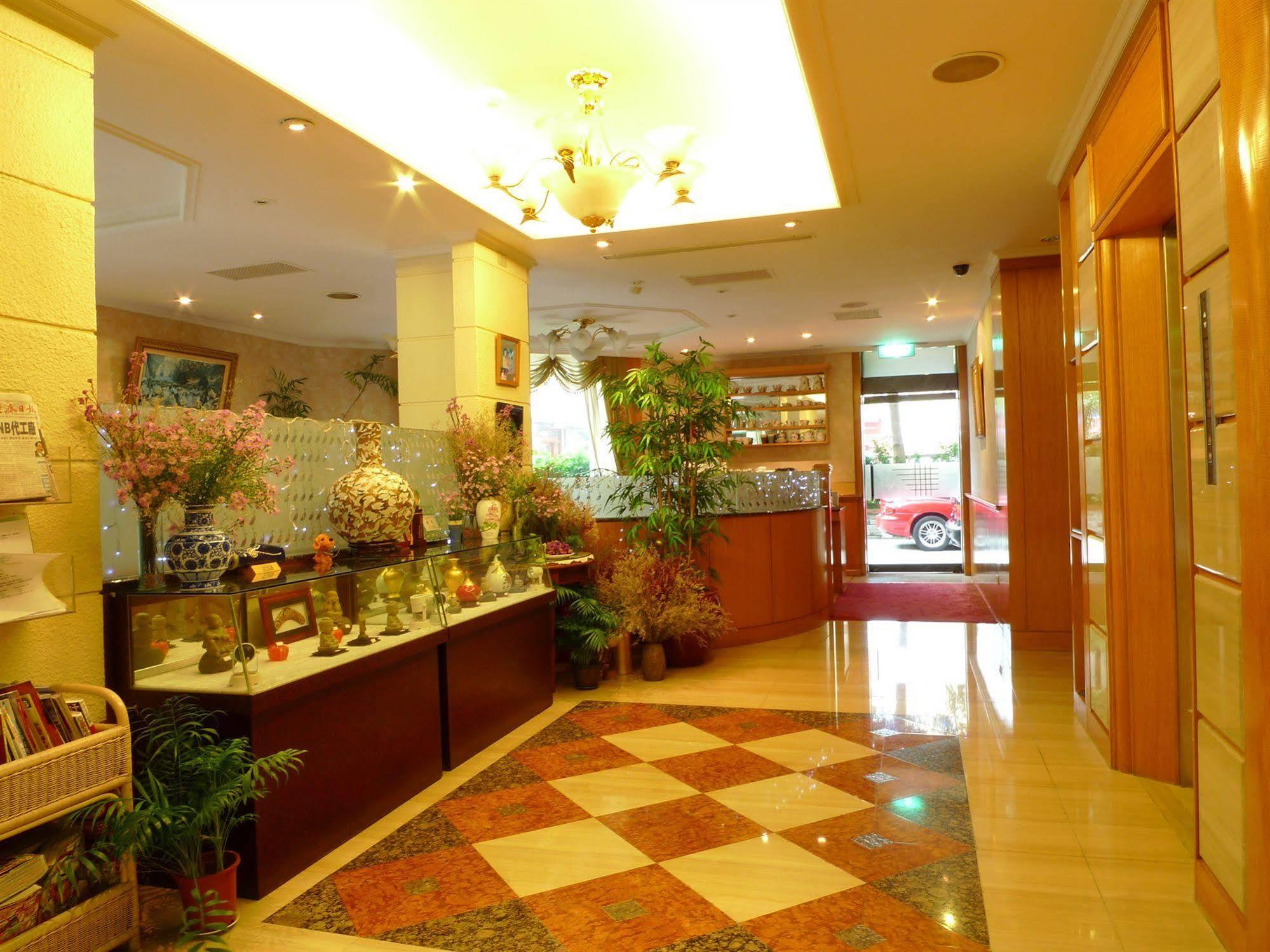 Hara Zuru Hotel Taoyuan Esterno foto