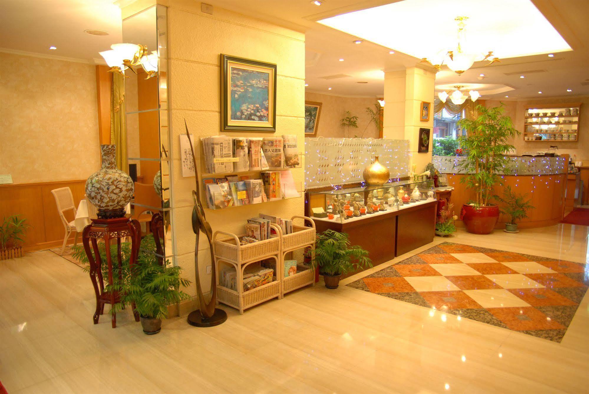 Hara Zuru Hotel Taoyuan Esterno foto