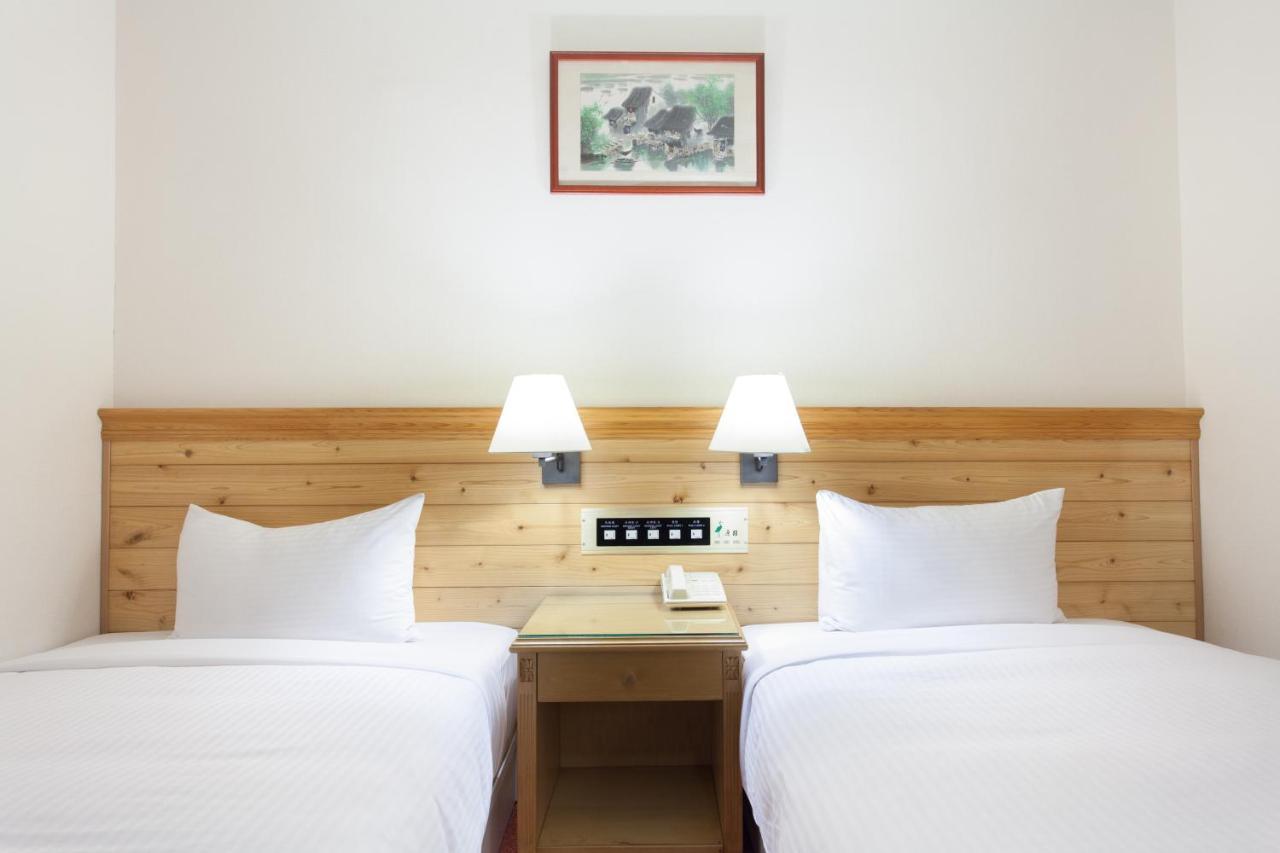 Hara Zuru Hotel Taoyuan Esterno foto