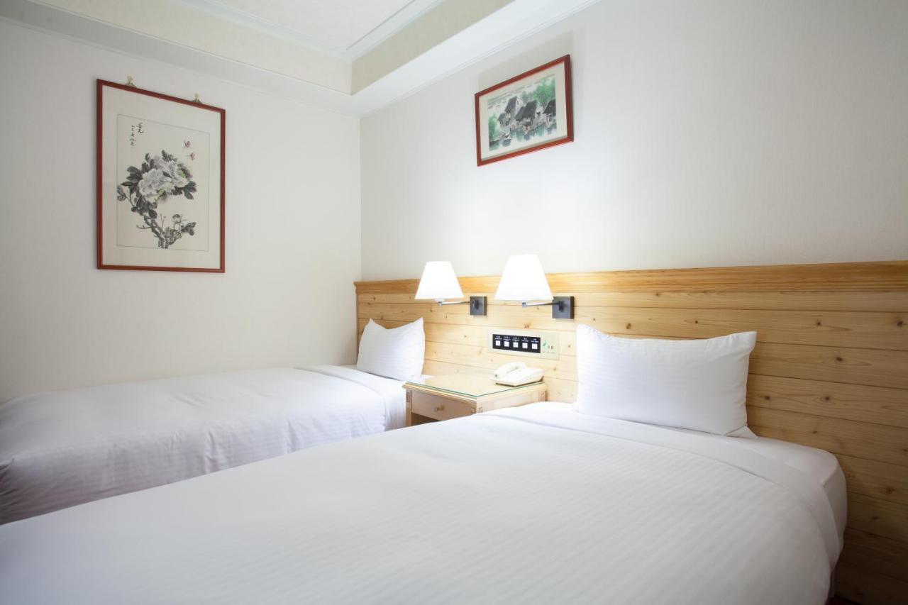 Hara Zuru Hotel Taoyuan Esterno foto