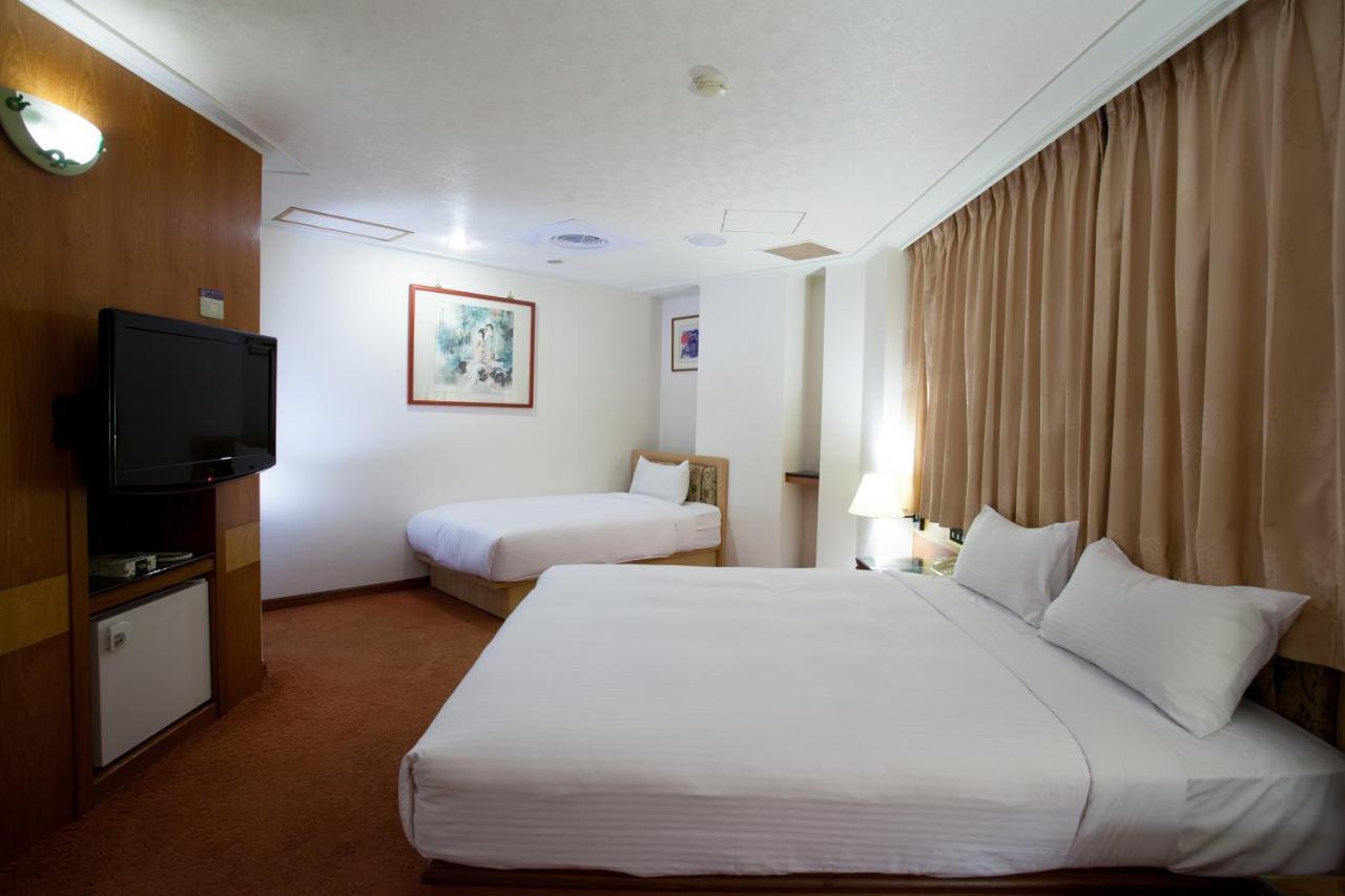 Hara Zuru Hotel Taoyuan Esterno foto