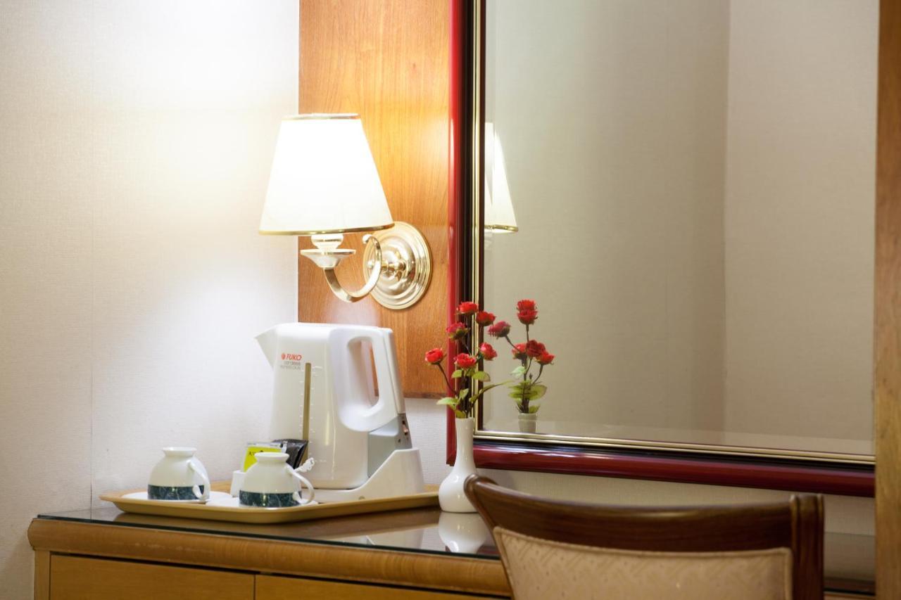Hara Zuru Hotel Taoyuan Esterno foto
