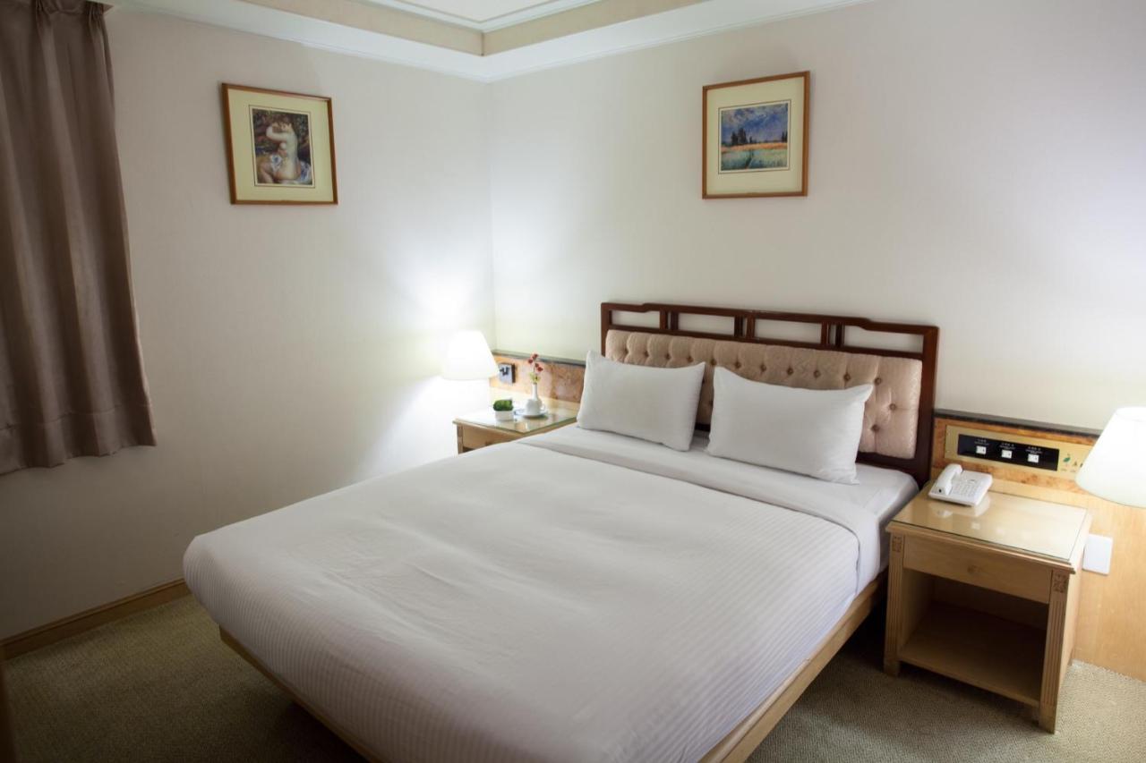 Hara Zuru Hotel Taoyuan Esterno foto
